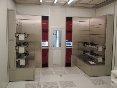 centrotherm ovens